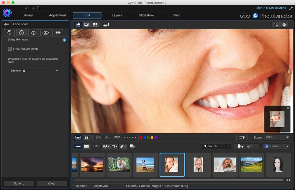 Adobe photo editor for mac